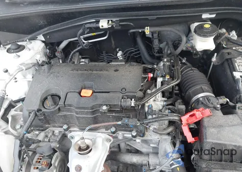 2024 Honda Hr-V Awd Sport/Awd Sport W/O Bsi from USA, damaged, VIN 3CZRZ2H56RM724417